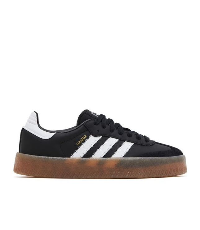 adidas Sambae Core Black Metallic Gold (W)