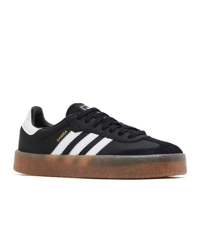 adidas Sambae Core Black Metallic Gold (W)