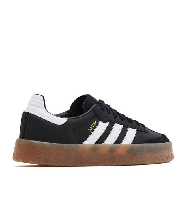 adidas Sambae Core Black Metallic Gold (W)