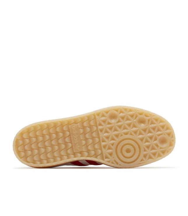 adidas Sambae White Better Scarlet Gum (W)
