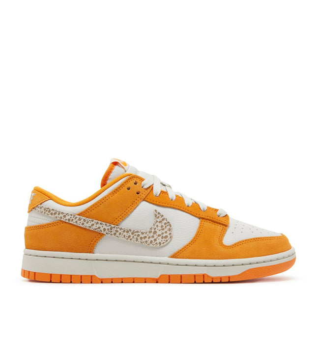 Nike Dunk Low AS Safari Swoosh Kumquat