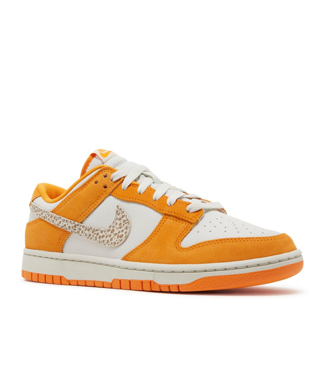 Nike Dunk Low AS Safari Swoosh Kumquat