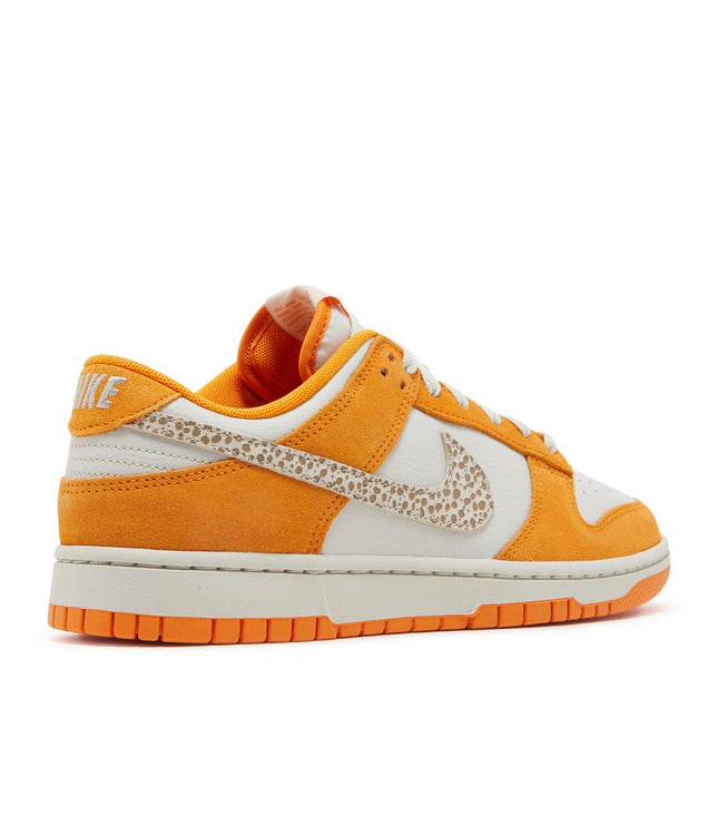 Nike Dunk Low AS Safari Swoosh Kumquat