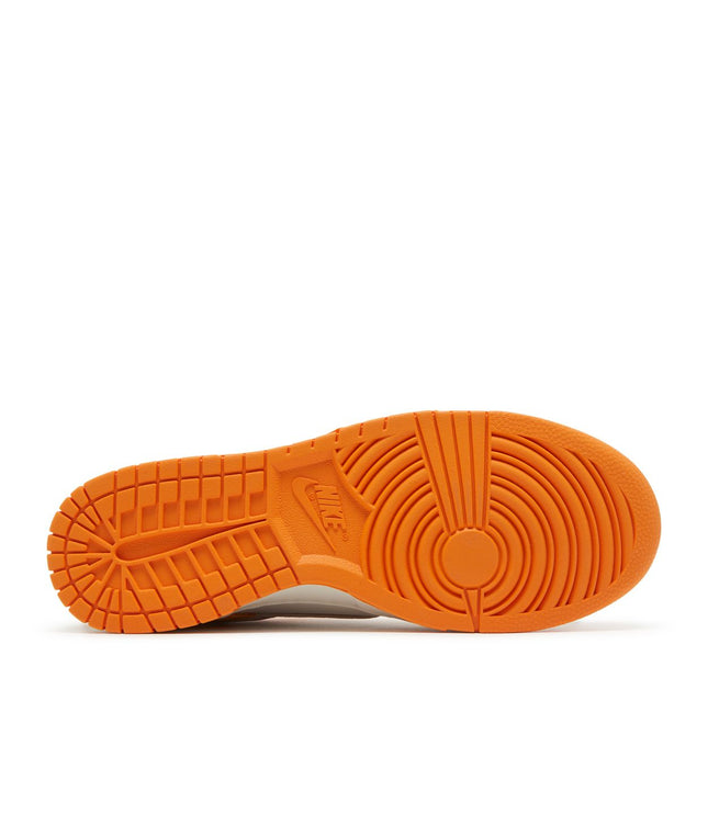 Nike Dunk Low AS Safari Swoosh Kumquat