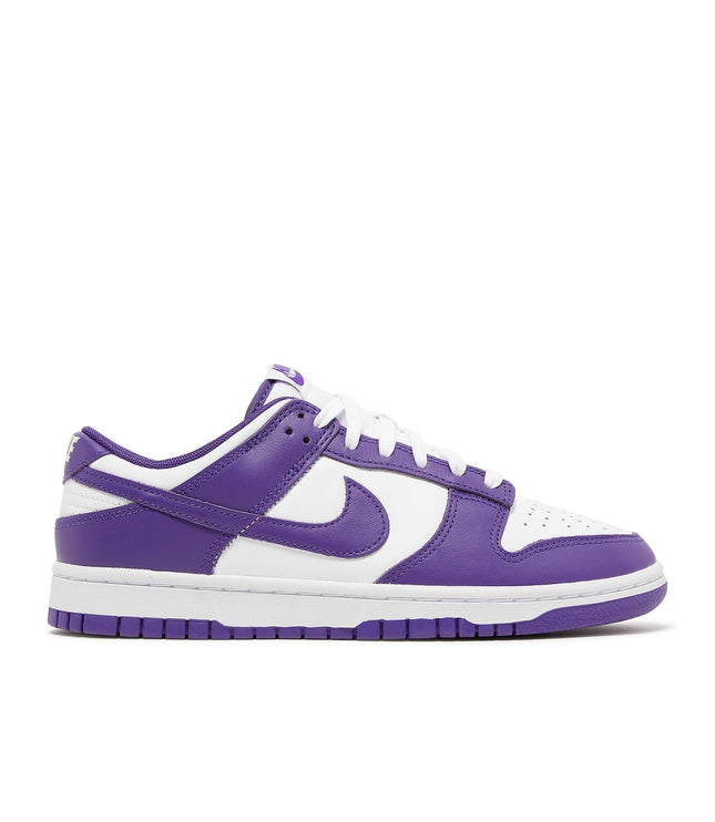 Nike Dunk Low Championship Court Purple