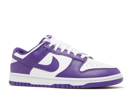 Nike Dunk Low Championship Court Purple