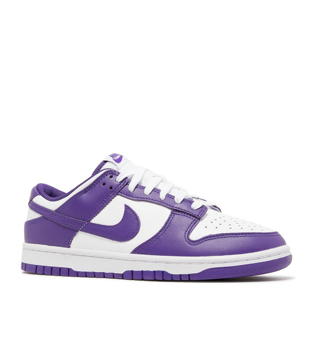 Nike Dunk Low Championship Court Purple
