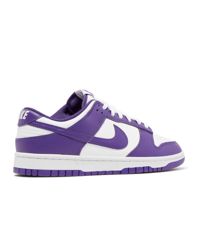 Nike Dunk Low Championship Court Purple