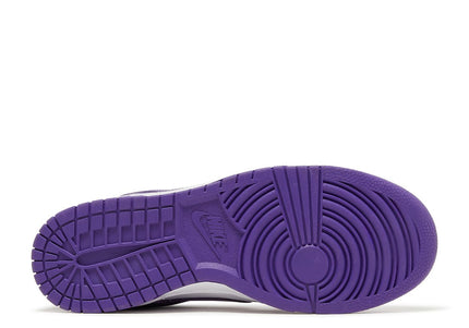 Nike Dunk Low Championship Court Purple