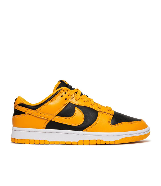 Nike Dunk Low Championship Goldenrod (2021)