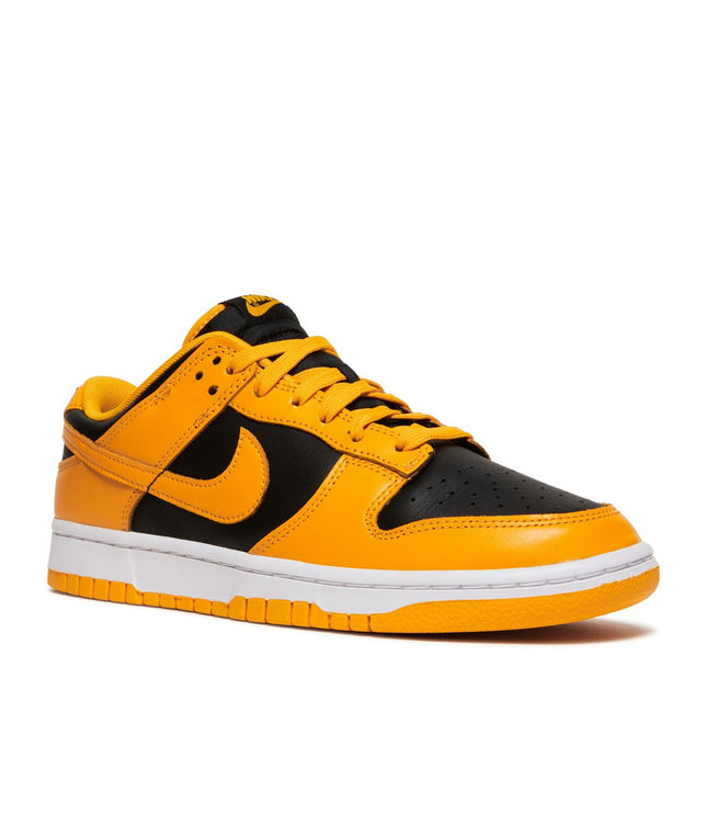 Nike Dunk Low Championship Goldenrod (2021)